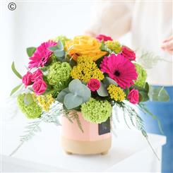 Bright Seasonal Arrangement