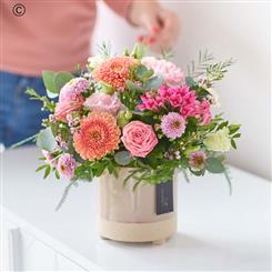 Pastel Seasonal Arrangement