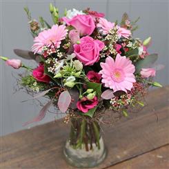 The Petite Pink Vase