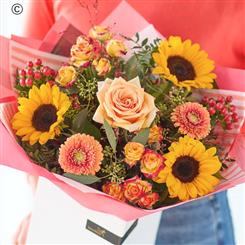 Sunflower Bouquet