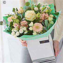 Neutral Handtied