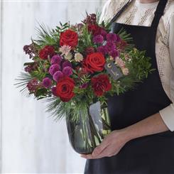 Romance Vase Arrangement 