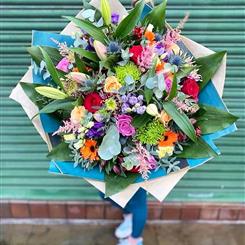 Luxury Florist Choice Hand Tied Bouquet