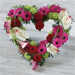 Contemporary Heart