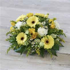 Scented Yellow Posy