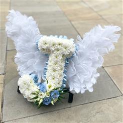 Angel Wing Letter