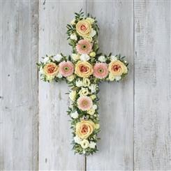 Pastel Cross