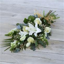 Pure White Sheaf