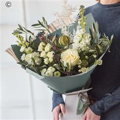 Bouquet Of The Week - Winter Trending Hand Tied Bouquet