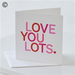Valentine&#39;s Card